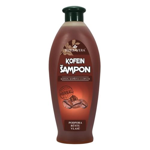 Šampon proti vypadávání vlasů s kofeinem 550ml